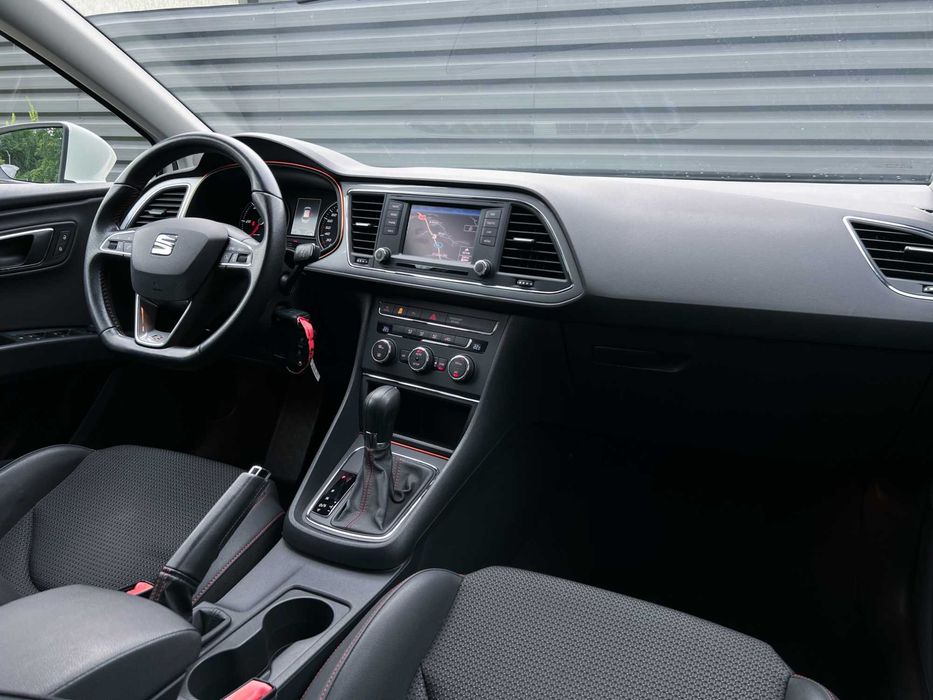 Seat Leon FR / 2015 / 2.0 TDI / 185 CP / DSG / 193.000 KM / Hatchback