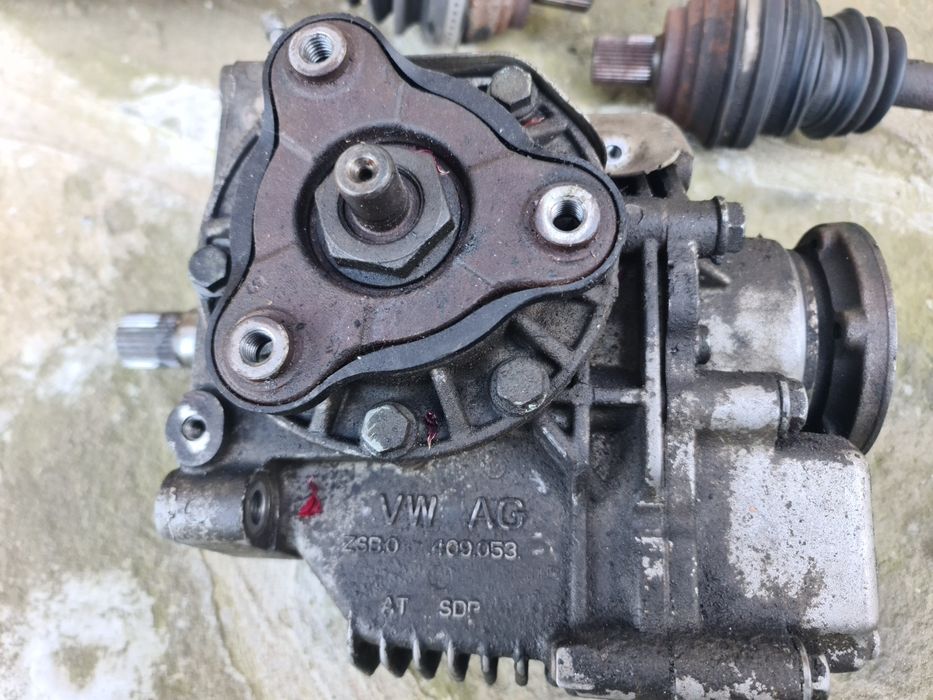 Части за пасат 6  4×4  бензин 2.0  150 коня