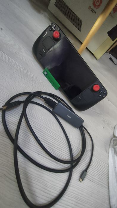 Steamdeck 256GB+512GB+Accesorii