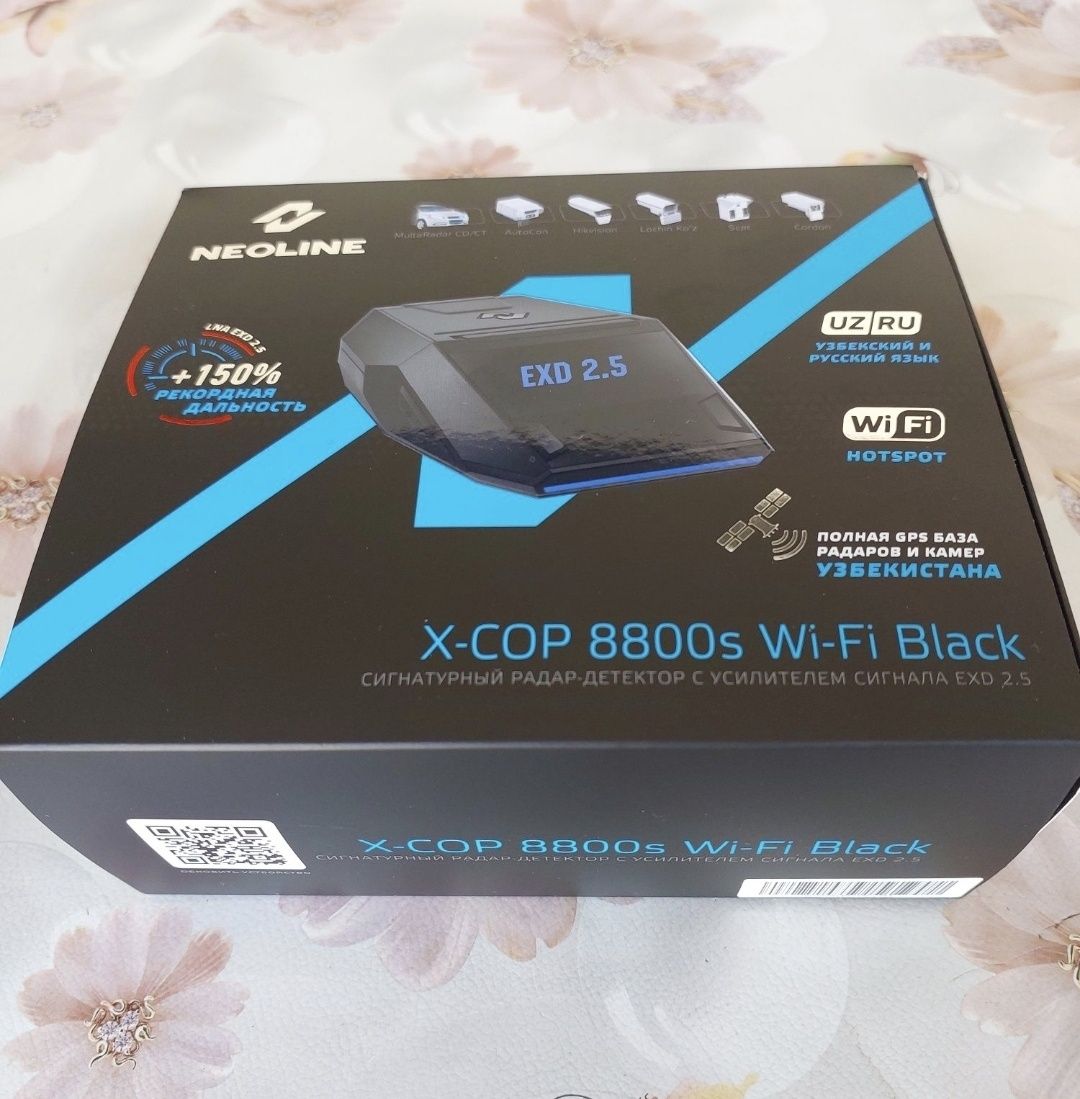 Neoline 8800s WIFI Black состояние идеалное оригинал