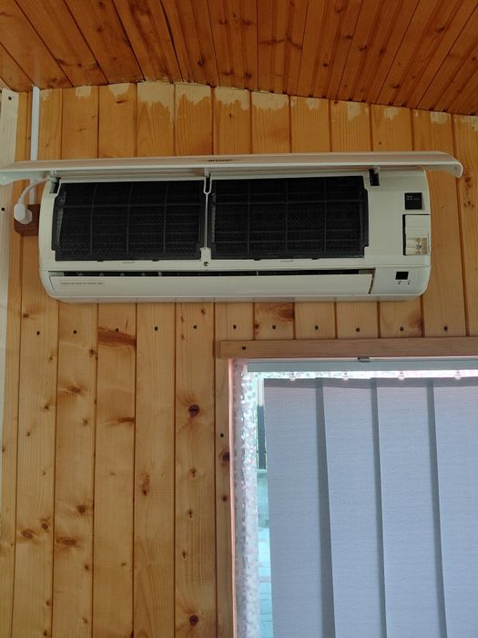 Montaj  aer condiționat  9000-12000 btu, igienizare/mentenanță