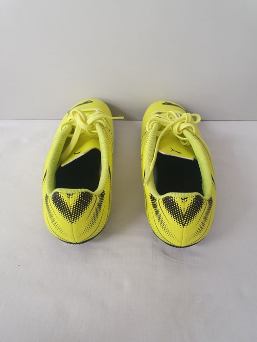 Ghete fotbal copii Puma atacanto 38,5