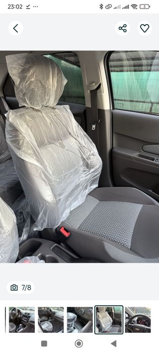 Chevrolet Cobalt MCM GX Style 2026
Абсолютно новый! В наличии
Обновлен