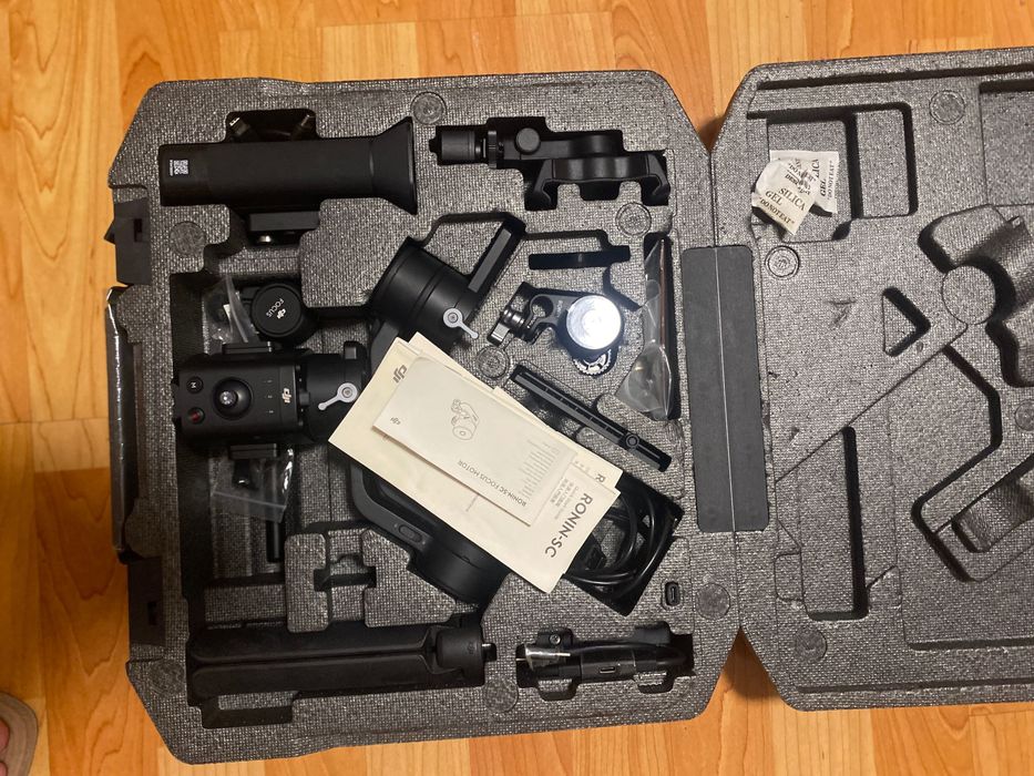 Stabilizator DJI Ronin SC