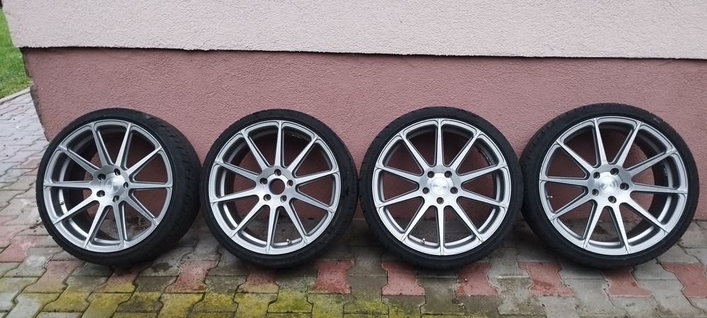 Jante Baracuda R19 Audi A3