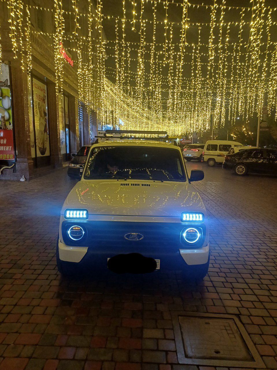 Niva Urban 4×4 2019