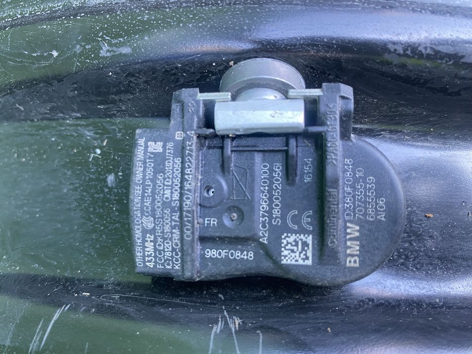 Set 4 jante tabla OE BMW R16 Seria 1-2 F20 F21 F22 F23 5X120 7JX16H2 E