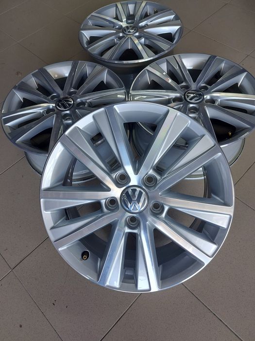 16 цола 5х112 Vw оригинални