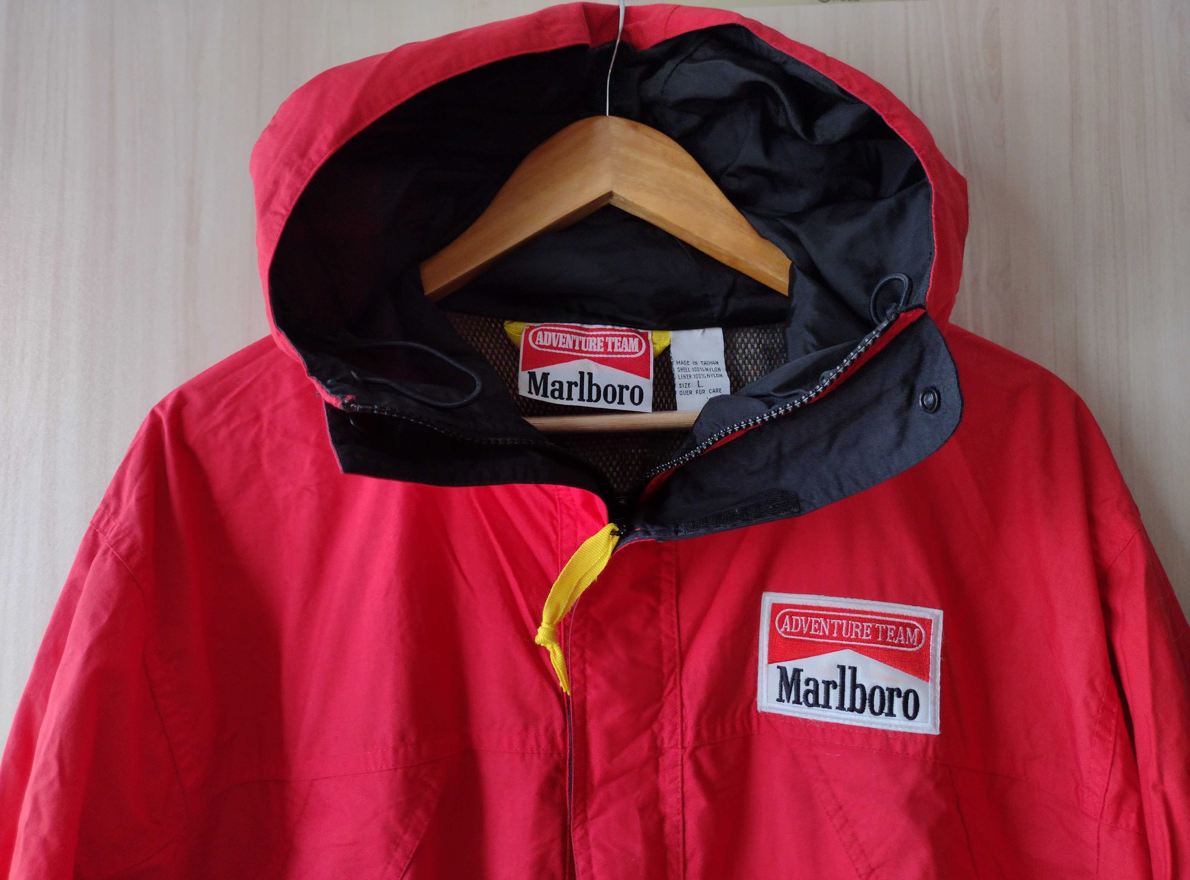 Marlboro Adventure Team - яке ветровка L