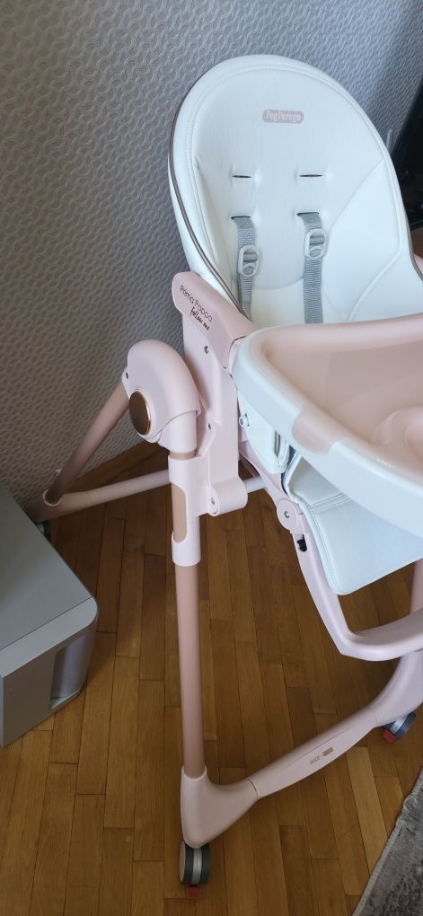Столче за хранене Peg Perego prima papa follow me