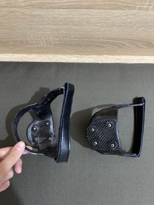 Шипы антилед на обувь новые антискользящие