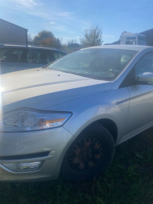 Ford mondeo 2011
