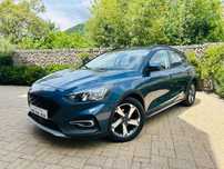 Ford Focus Ford Focus My Hybrid 2021 TVA Deductibil