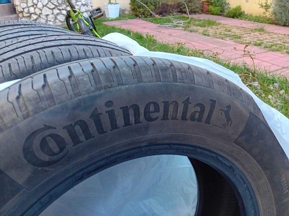 cauciucuri de  vara Continental