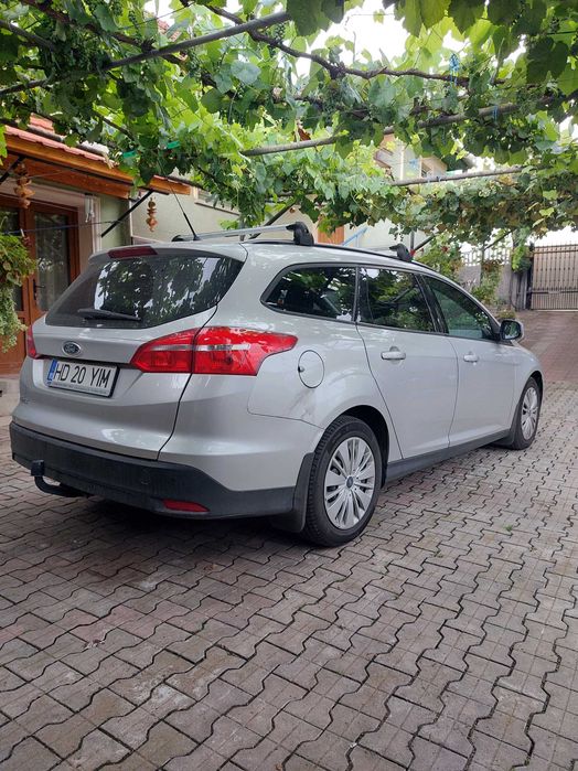 Ford focus 1.5 tdci manual, AC, break