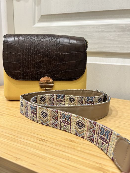 Чанта Coach, O bag Glam, O pocket, O bag