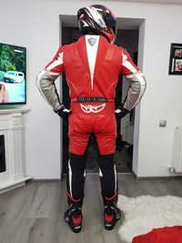 Costum moto Arlen Ness(52) combinezon circuit- impecabil!