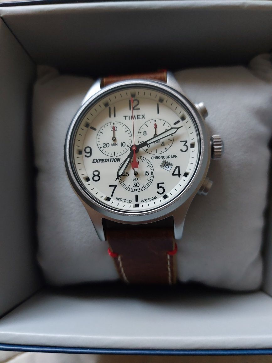 Ceas Timex Expedition Cronograf