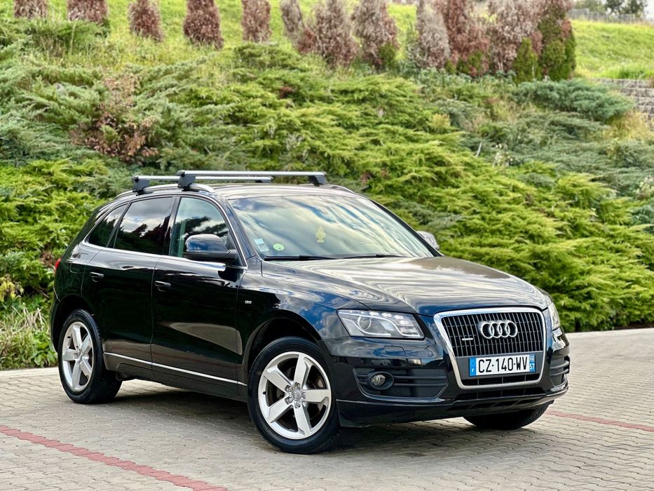 Audi Q5 2012 2.0 TDI 177 CP