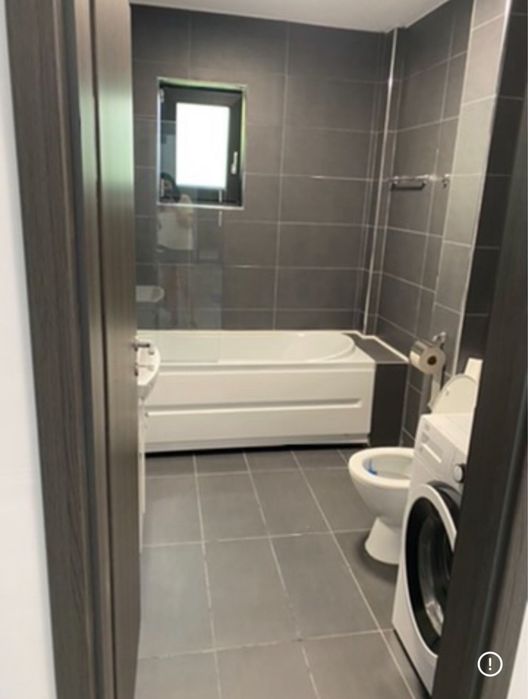 Apartament 2 camere de închiriat – Rediu, Iași (Construcție 2019)