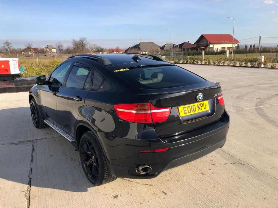 Bmw X6 3.0d Xdrive 2010 235cp