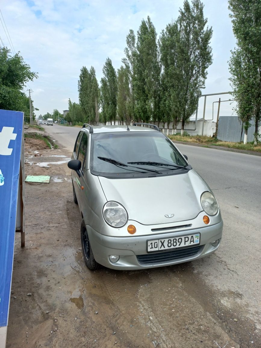 Daewoo matiz 2006