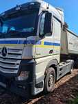 Mercedes-Benz Actros 1845
