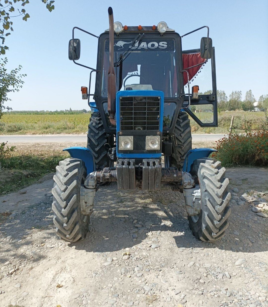 Mtz 82.1 belarus xalati yangi