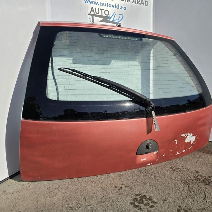 Haion cu luneta complet Opel Corsa C facelift