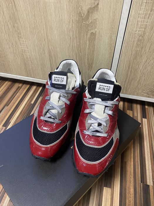 Vand adidasi Run Of sneakers unisex Limited Edition