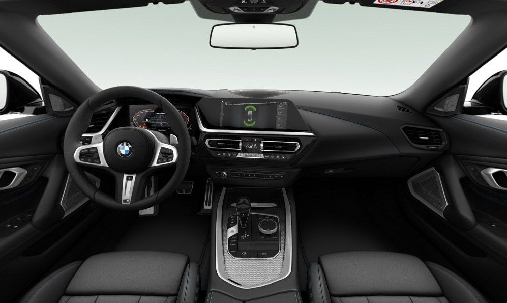 Bmw z4 m40i продается в наличии