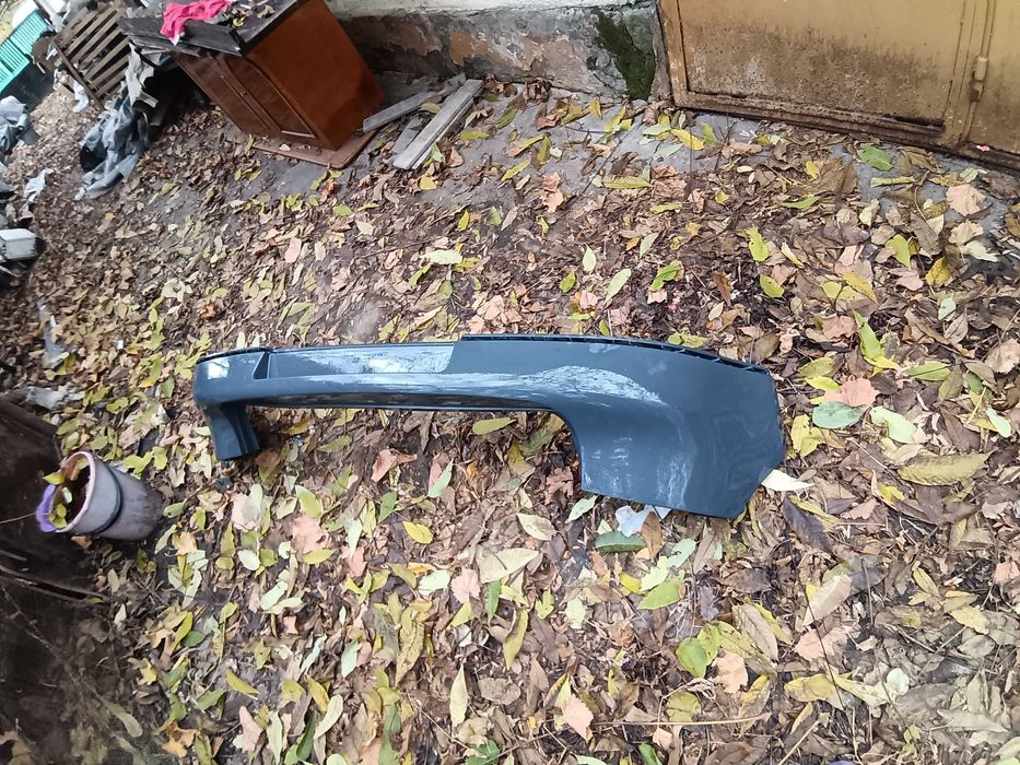 bara spate si suporti bara pt golf 5