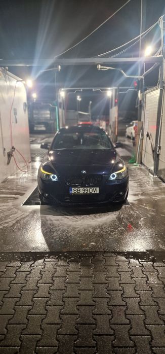 Bmw e60 530xd automat