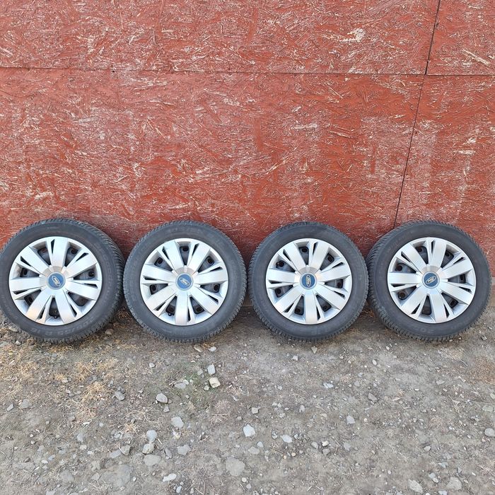 Roți BFGoodrich 205/55R16