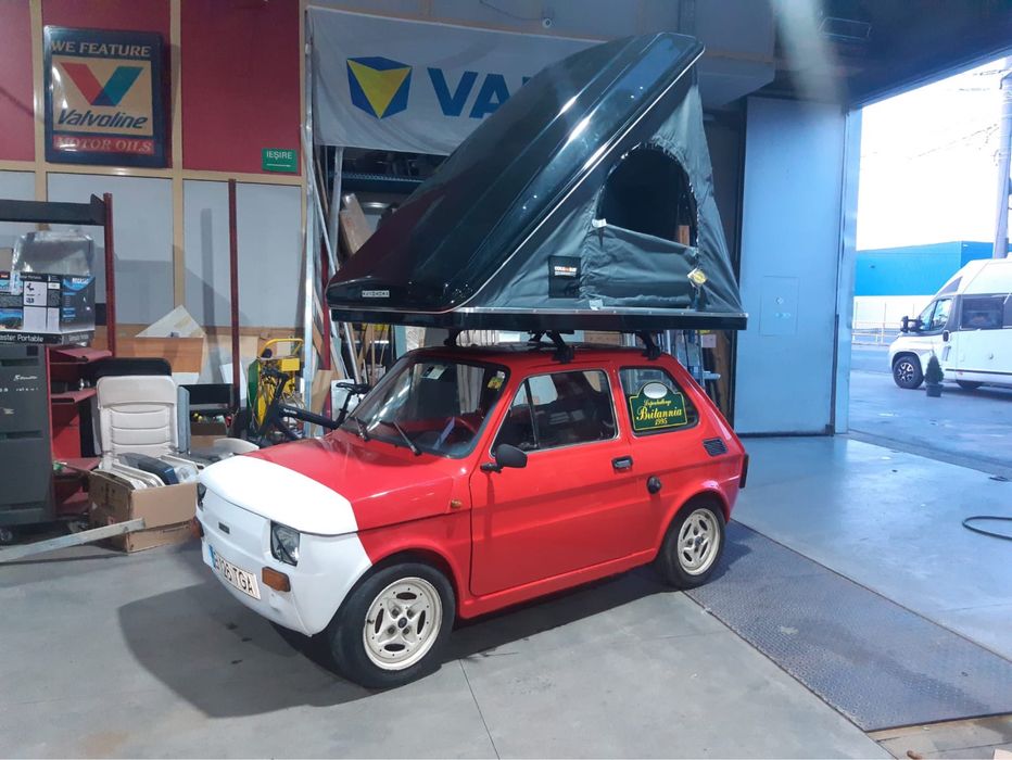 Cort plafon Autohome-columbus - 2 persoane