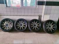 Set roti Audi RS6/RS7 C8