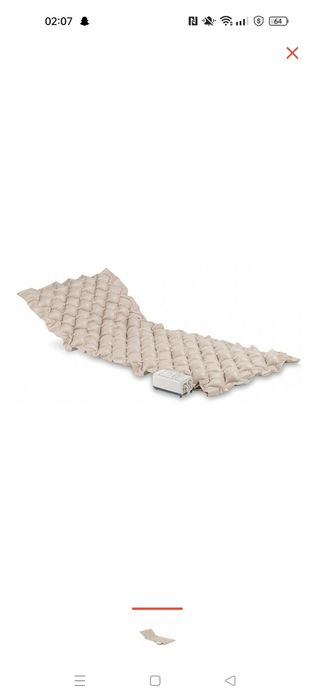 Матрас от пролежней