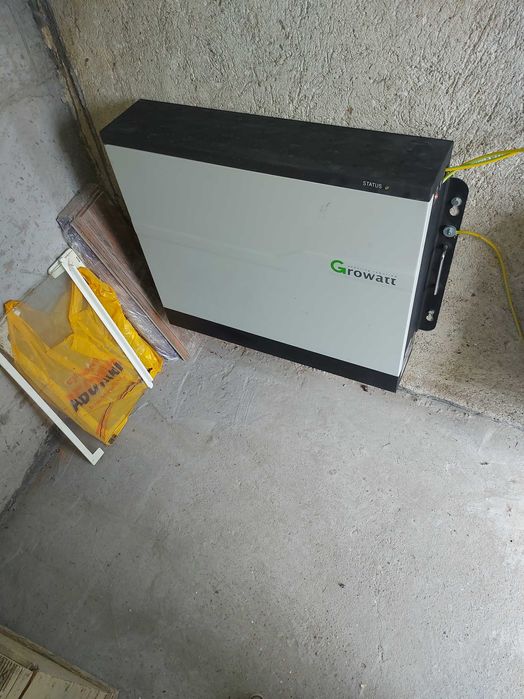 Батерии за соларна система