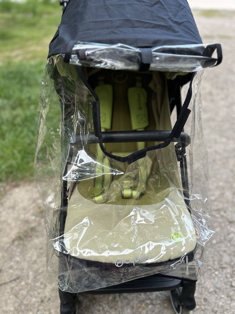 Детска количка Cybex Breezy