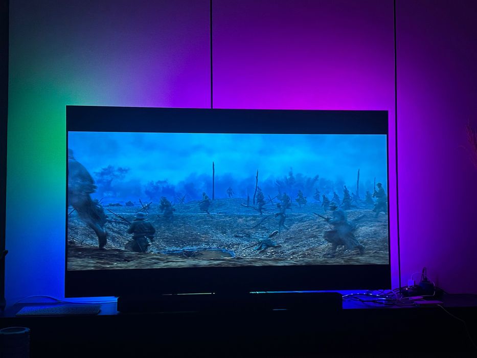 Телевизор Samsung Q серии 75 дюймов