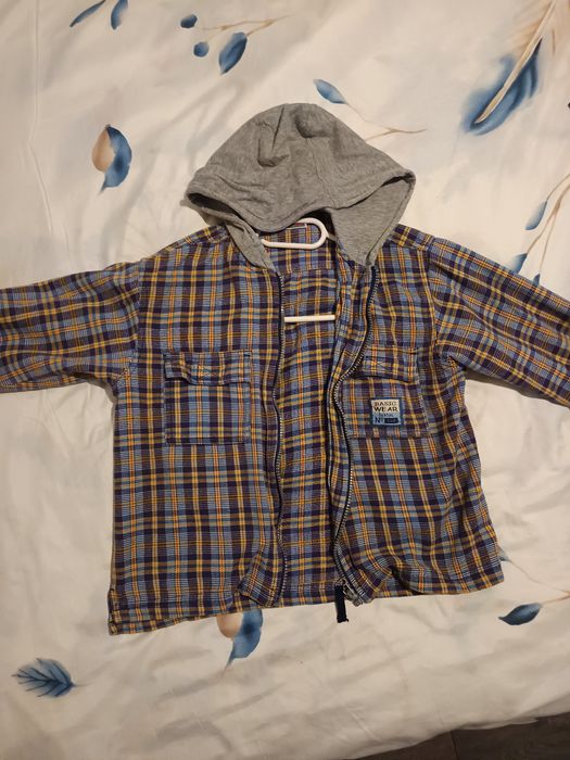 Cămașă băiat mărimea 122