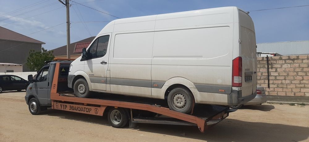 Услуга Эвакуатора