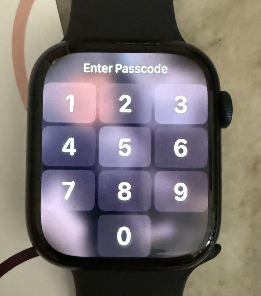 Apple watch 9  45 mm GPS