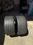 Anvelope michelin 275/30/20