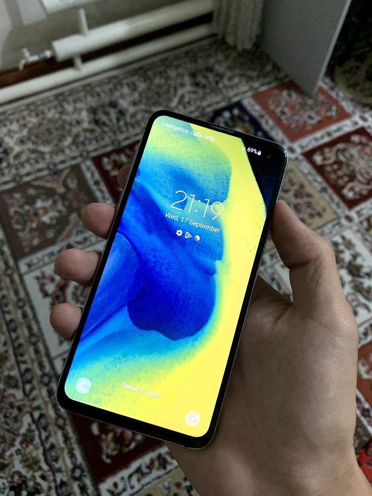 Samsung S10E 128gb