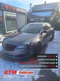 Opel Insignia GTM Trucks & Cars va ofera spre vanzare OPEL INSIGNIA LIMOUSINE HB