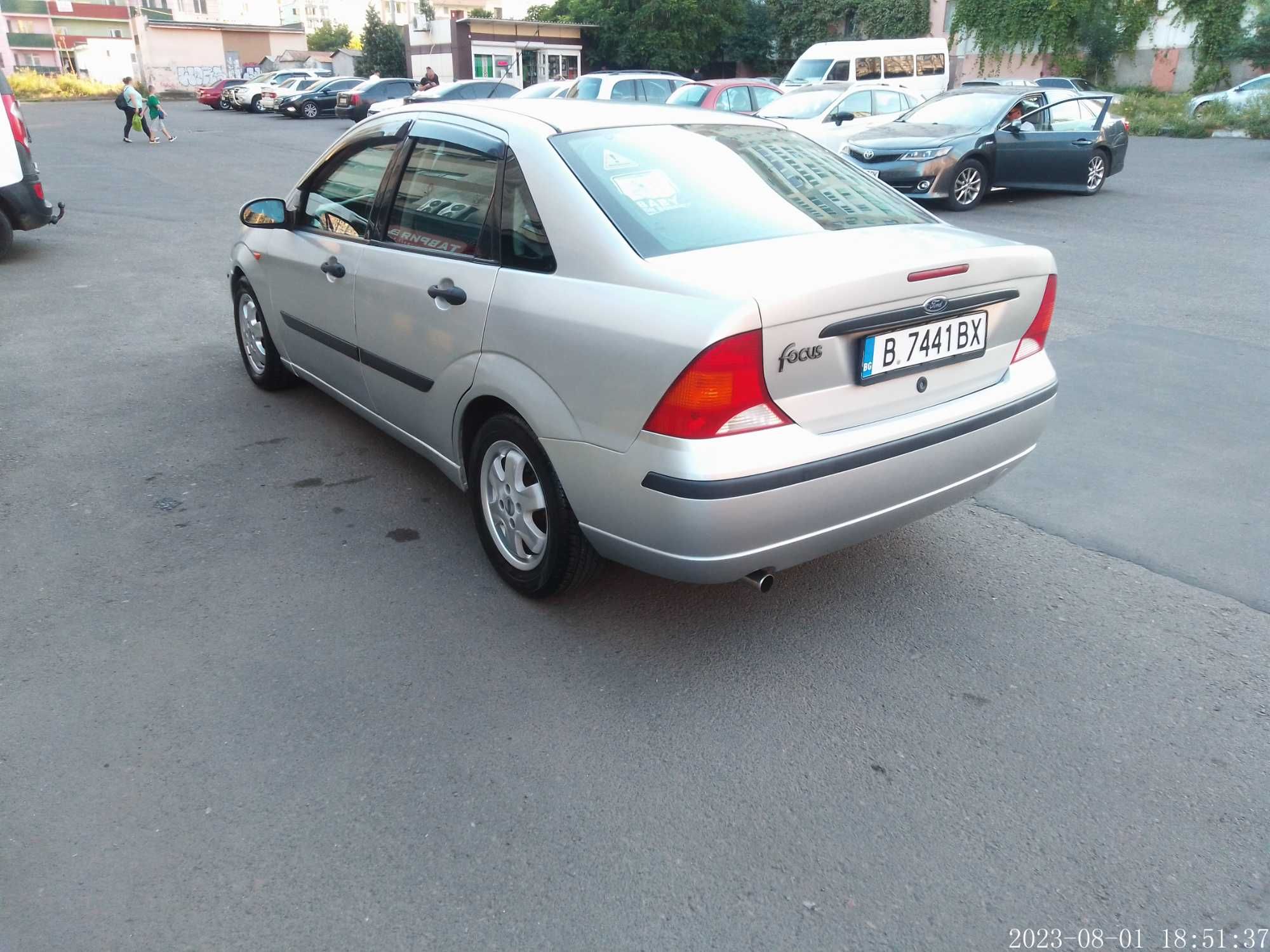 АВТОМАТИК Форд фокус,ford focus