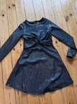 Официална рокля Zara с етикет 152
