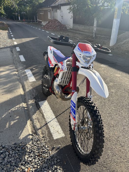 Vand beta RR 2019 cu acte de italia