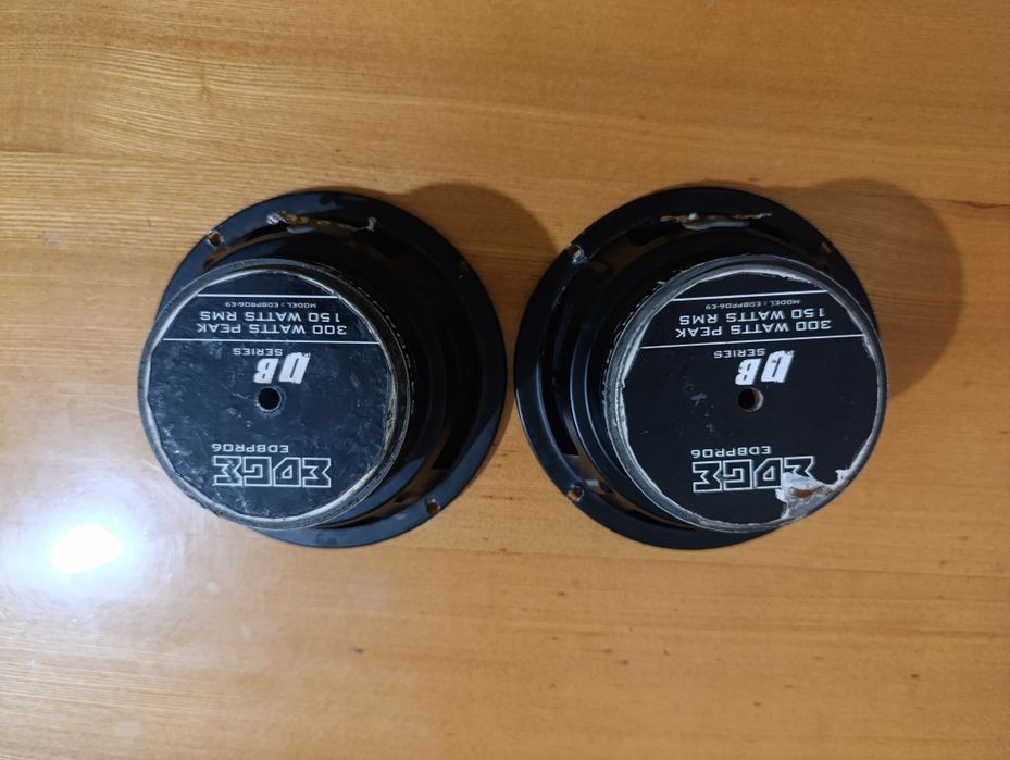 Edge estradniy 16 sm